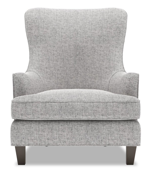 Sofa Lab The Wing Chair - Luna Domino