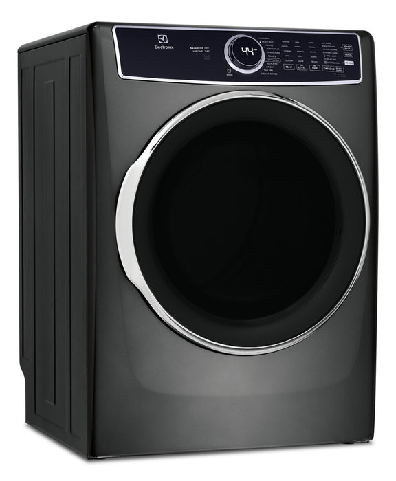 Electrolux 8 Cu. Ft. Electric Dryer - ELFE763CAT
