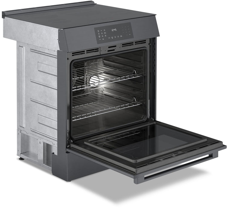 Bosh 4.6 Cu. Ft. 800 Series Electric Range with Induction Cooktop - HII8047C