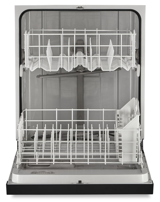 Whirlpool Front-Control Dishwasher with Boost Cycle - WDF341PAPB