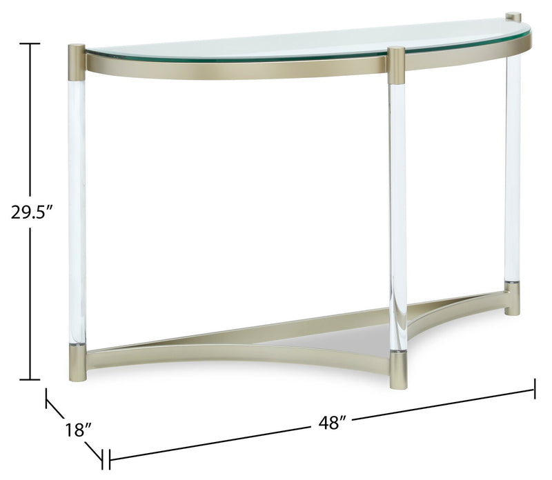 Silas Sofa Table