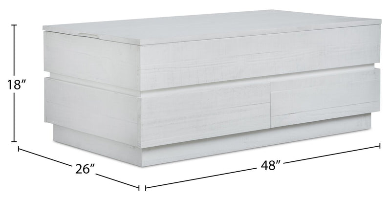 Emir Lift-Top Coffee Table