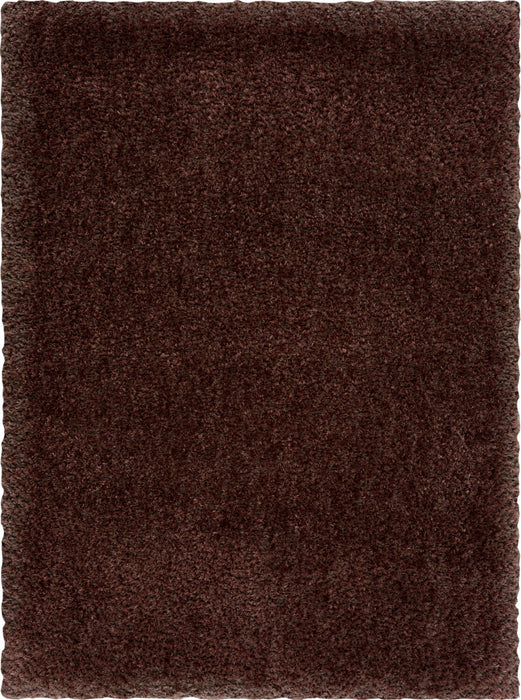 Lawson Coffee Area Rug - 5' x 7'