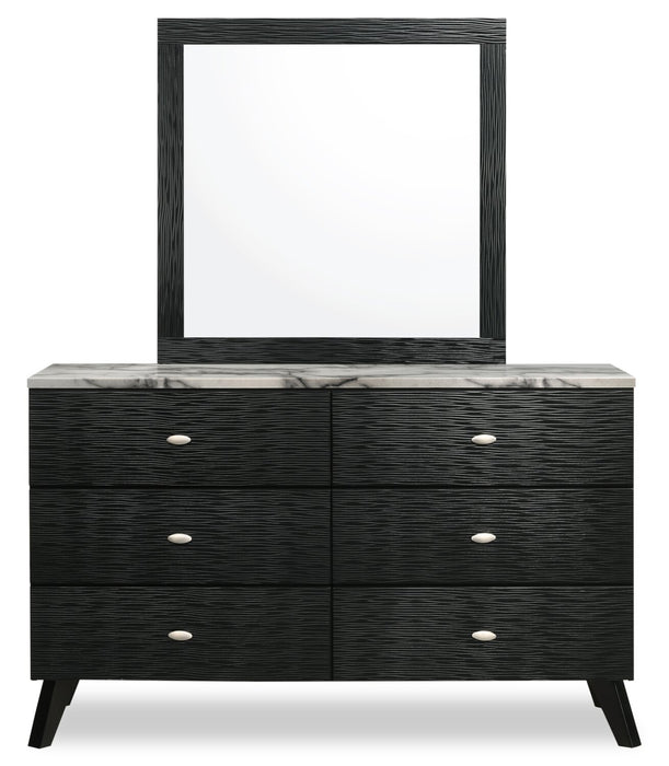 Atlas 6-Piece King Bedroom Package