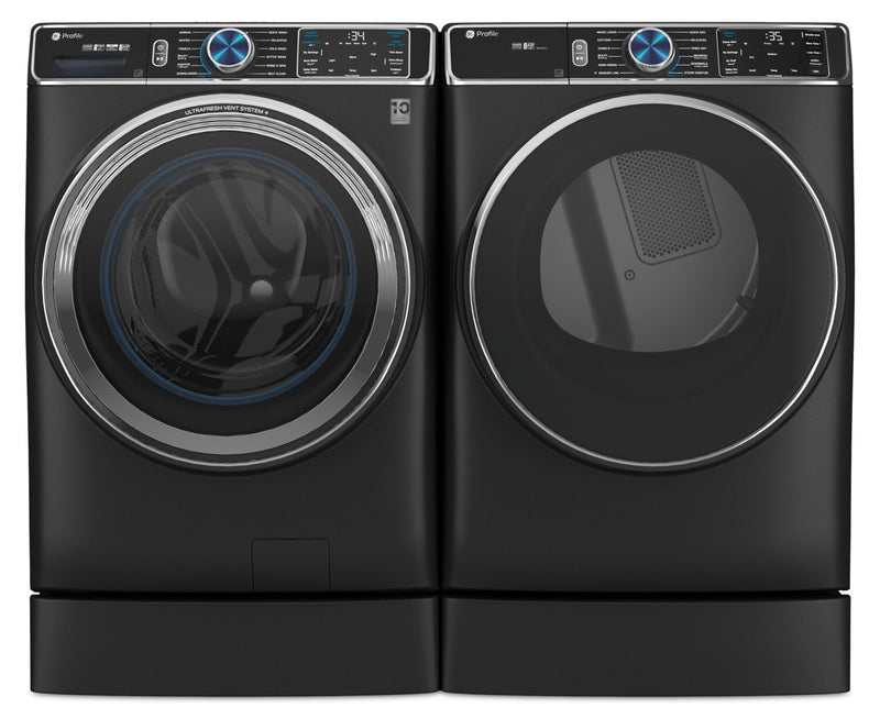 GE Laundry 7\" RightHeight™ Riser - GFR0728PTDS