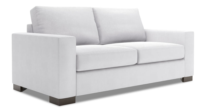 Sofa Lab Track Condo Sofa - Pax Ice