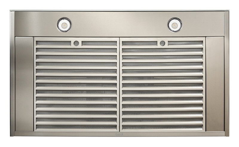 Best Ispira 36\" Chimney Range Hood - WCB3I36SBS 