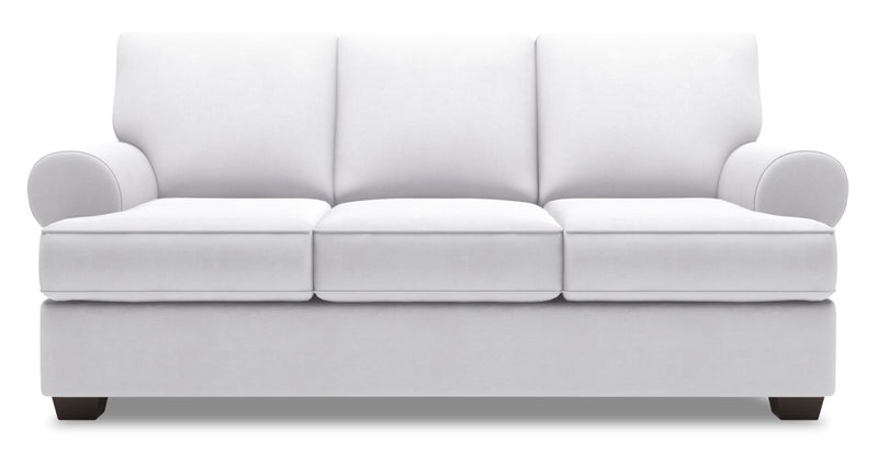 Sofa Lab Roll Sofa Bed - Pax Ice