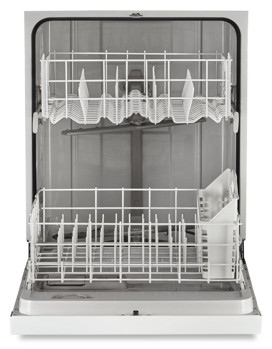 Whirlpool Front-Control Dishwasher with Boost Cycle - WDF341PAPW 