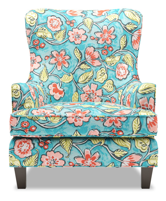 Sofa Lab The Wing Chair - Malibu