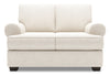 Sofa Lab Roll Loveseat - Luxury Sand