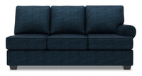 Sofa Lab Roll RAF Sofa Bed - Luxury Indigo