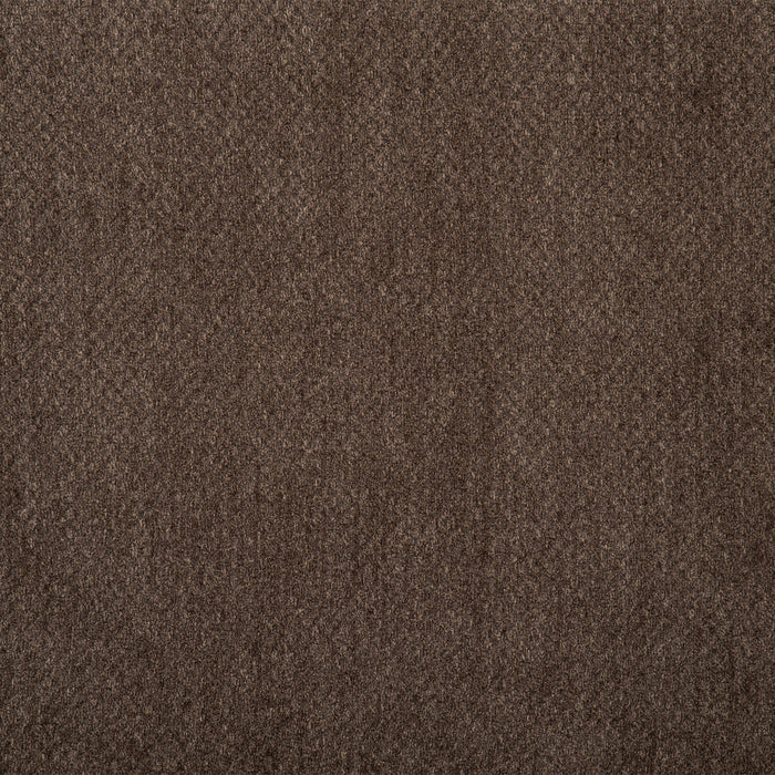 Febe Chenille Sofa - Brown