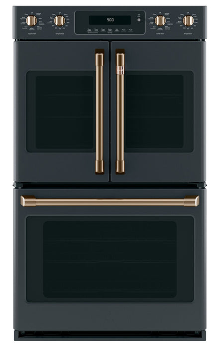  Café Handle Kit for 30\" Wall Oven in Brushed Bronze - CXWDFHKPMBZ