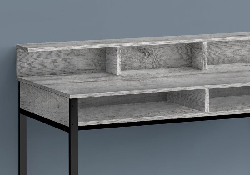 Melissa Standing Desk - Grey
