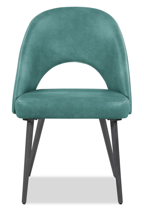 Bay Dining Chair - Aqua