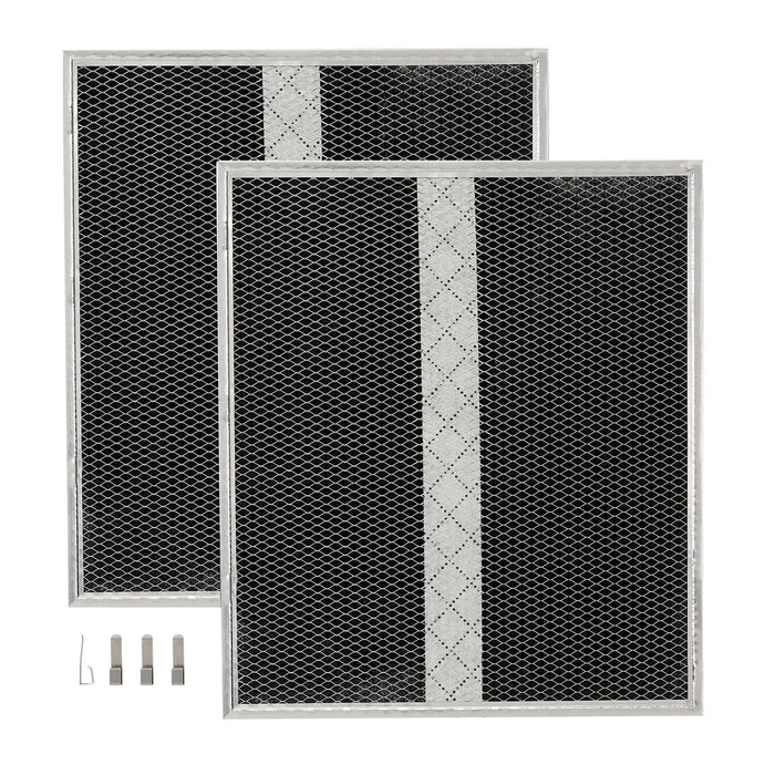 Broan Filter Kit for Mantra/Osmos/Glacier Series Non-Ducted Range Hoods - HPF30