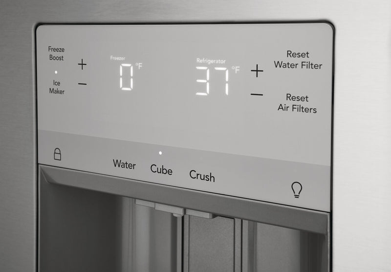 Frigidaire 27.8 Cu. Ft. French-Door Refrigerator - FRFS2823AS
