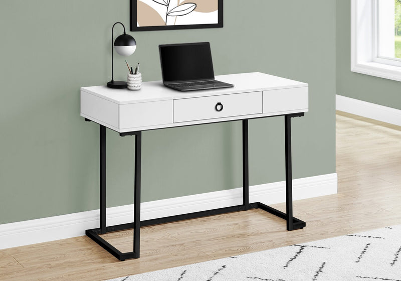 River Desk - White