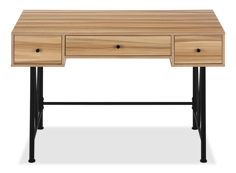 Shia Desk - Natural
