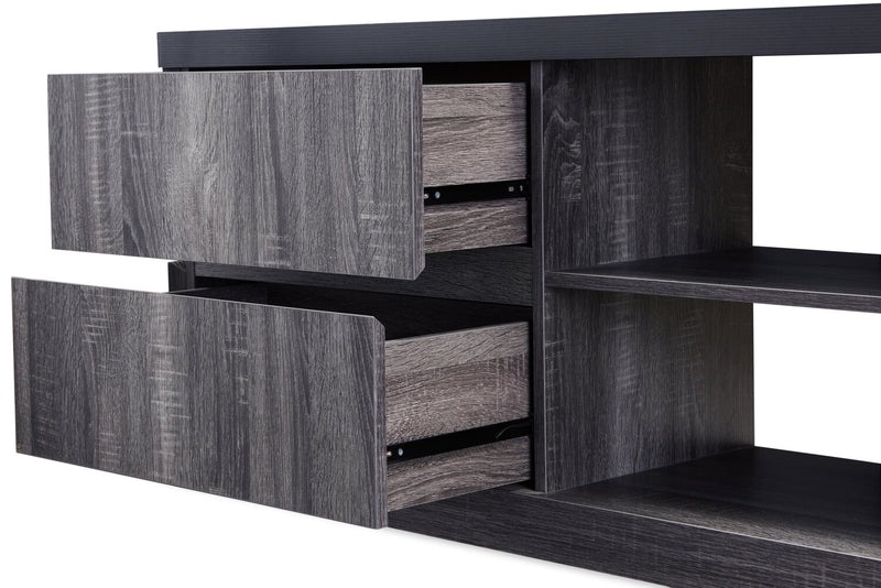 Rhys 70\" TV Stand with TV Mount