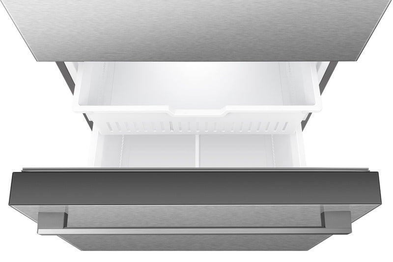 Hisense 22.3 Cu. Ft. Bottom-Freezer Refrigerator - RB22A2FSE
