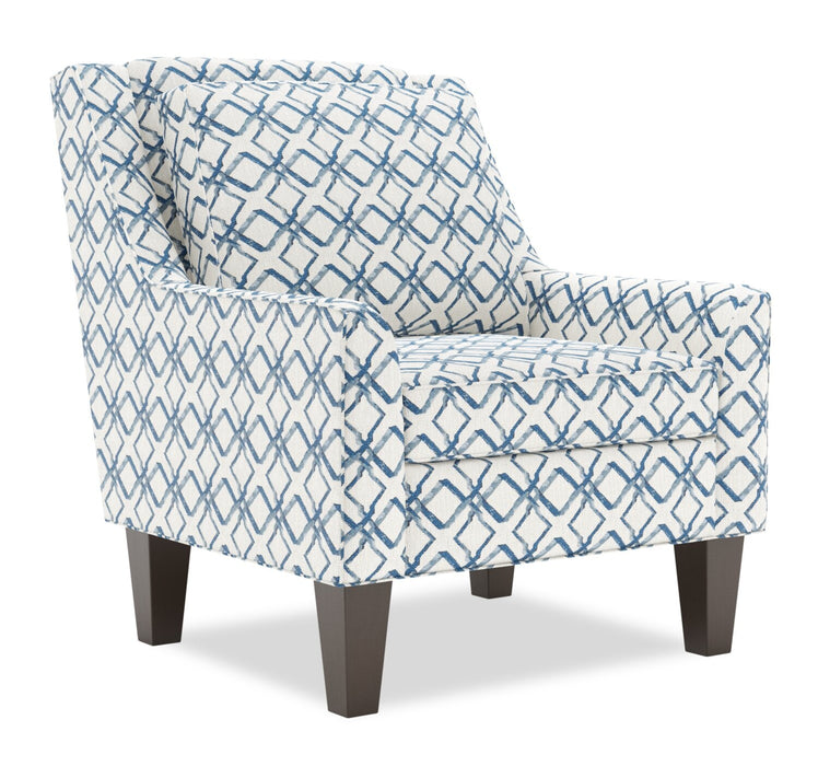 Sofa Lab The Club Chair - Ocean