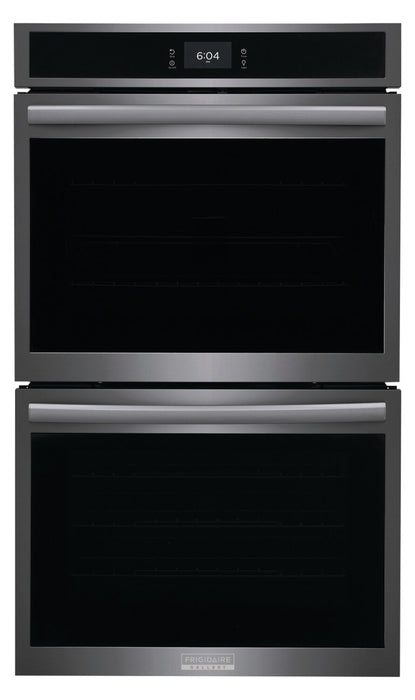 Frigidaire Gallery 10.6 Cu. Ft. Double Electric Wall Oven - GCWD3067AD 