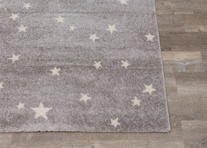 Stars Children's Area Rug - 3'11'' x 5'7''