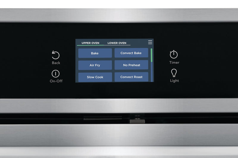 Frigidaire Gallery 7.6 Cu. Ft. Double Electric Wall Oven - GCWD2767AF