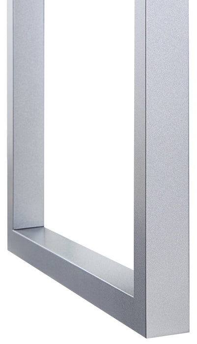 Owen Reversible Corner Desk – Distressed Grey
