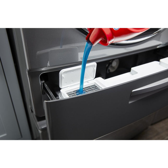 Whirlpool 5.8 Cu. Ft. Front-Load Washer with Load & Go™ XL Dispenser - WFW8620HC