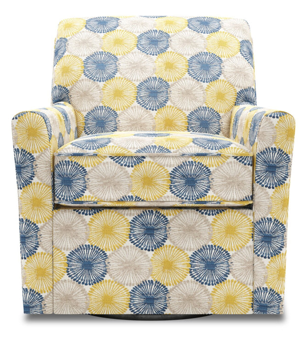 Sofa Lab The Swivel Chair - Sunshine
