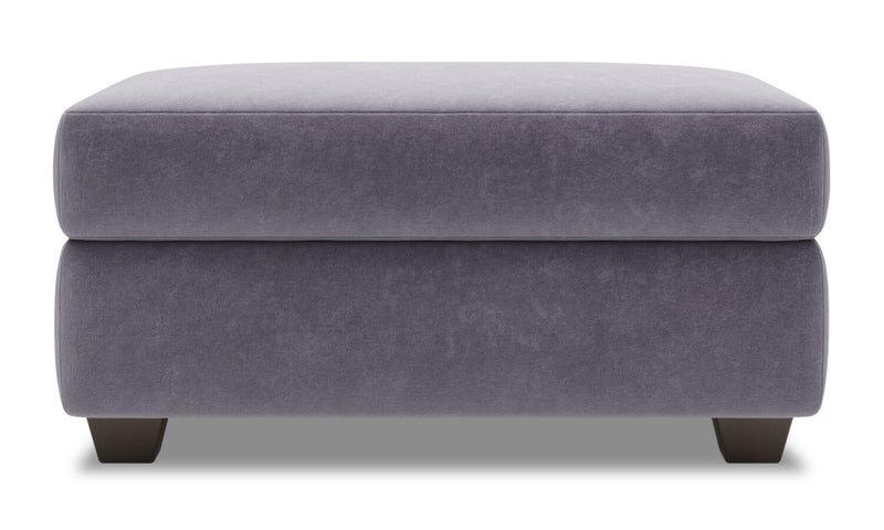 Sofa Lab The Trunk Ottoman - Granite