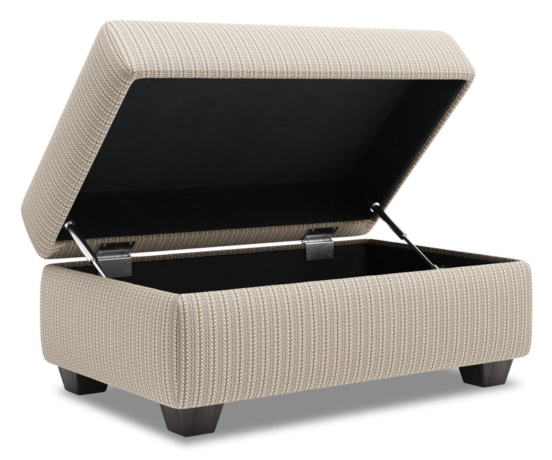 Sofa Lab The Trunk Ottoman - Mushroom