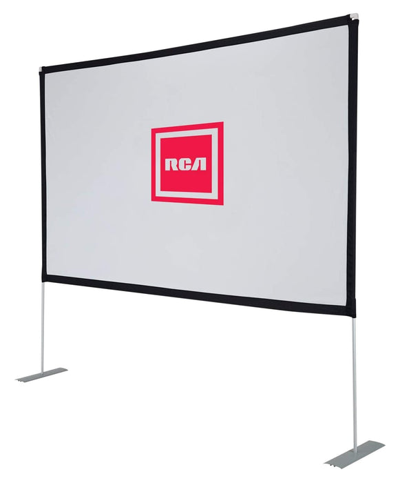 RCA 100\" Portable Projector Screen - RPJ144