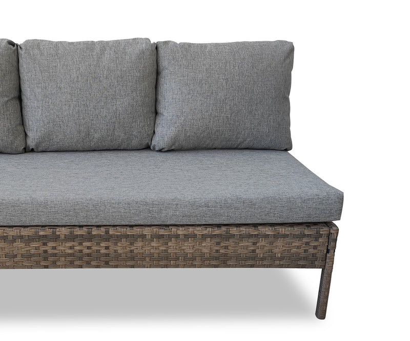 Bergen 2-Piece Patio Sectional