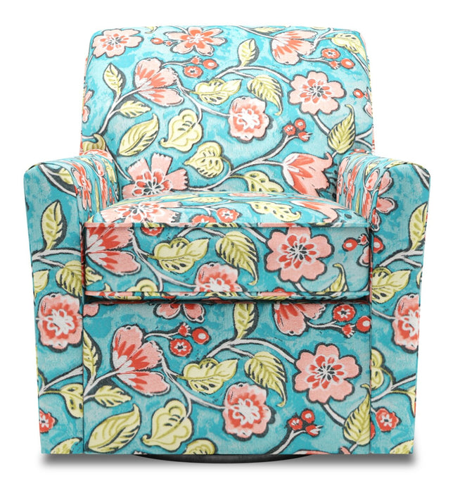 Sofa Lab The Swivel Chair - Malibu