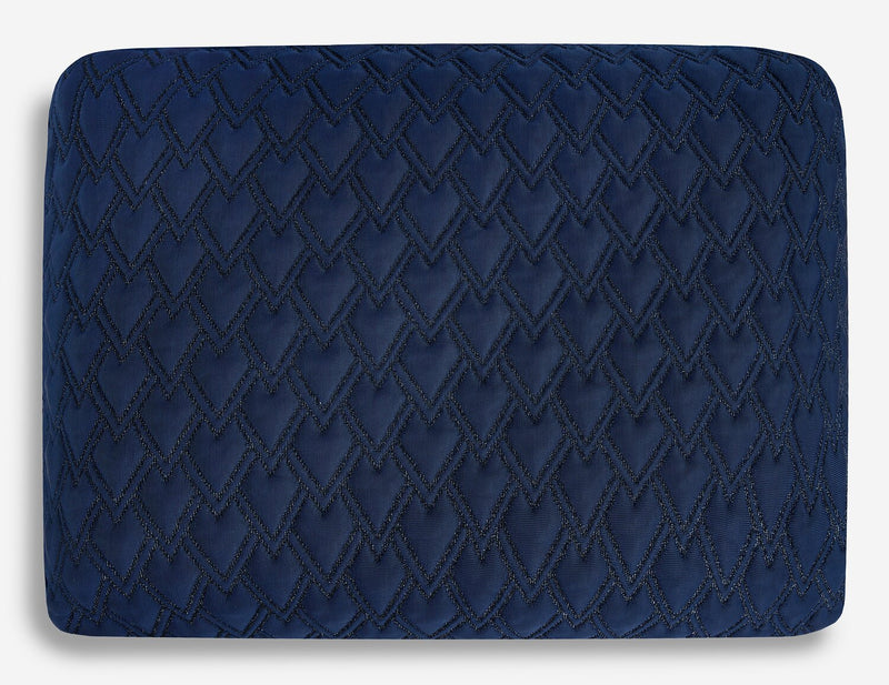 Bedgear Night Ice 2.0 Performance Pillow - Back Sleeper