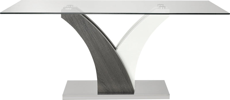 Tuxedo Dining Table