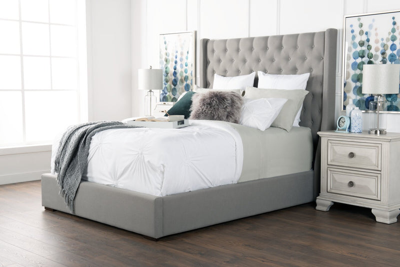 Masterguard® Ultra Advanced 3-Piece Twin Sheet Set - Stone