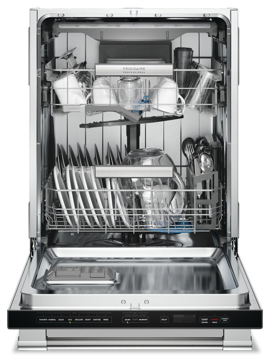 Frigidaire Professional Top-Control Dishwasher with CleanBoost™ - PDSH4816AF