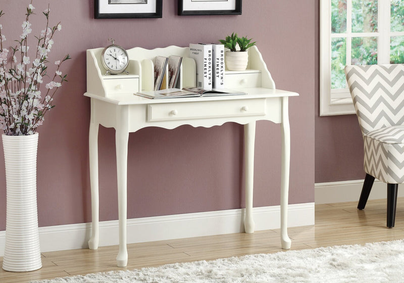 Samantha Desk - White