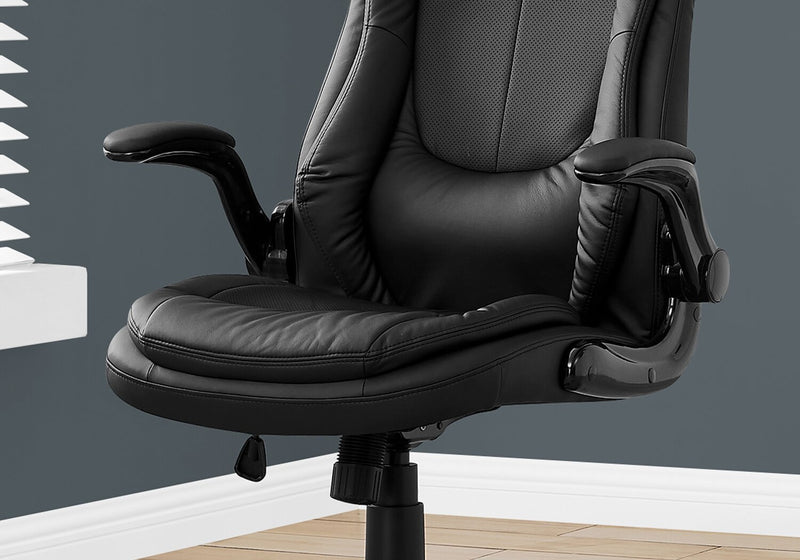 Masao Executive Office Chair - Black 