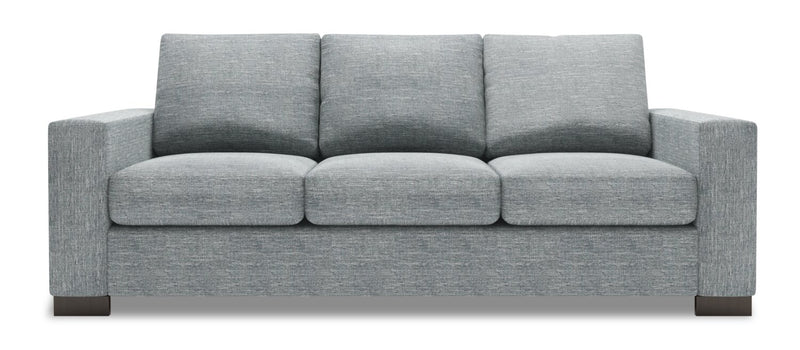 Sofa Lab Track Sofa Bed - Luna Pewter