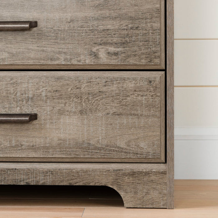 Holt Chest – Winter Oak 