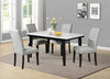 Verona 5-Piece Dining Package with Rectangular Dining Table