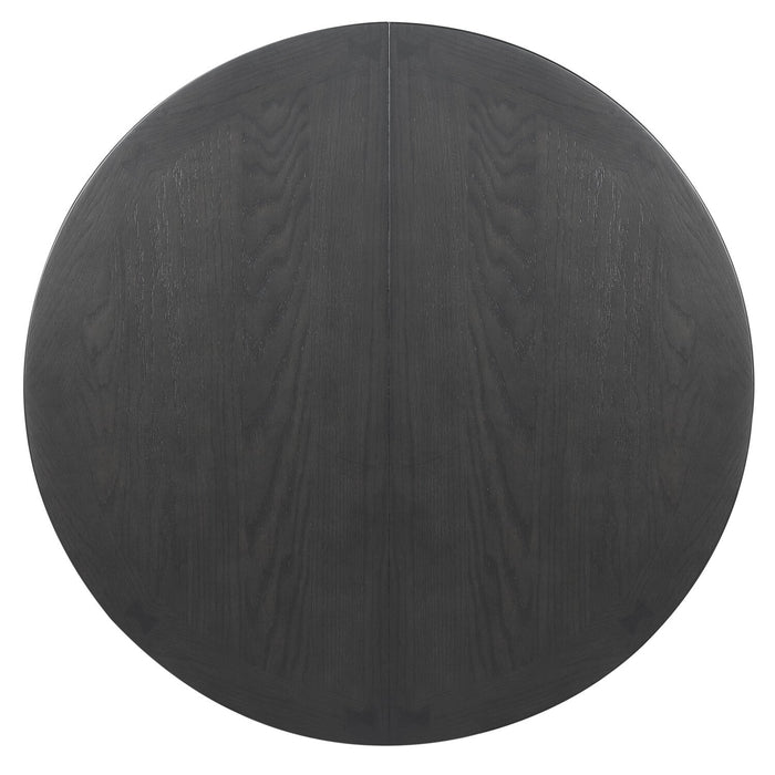 Dena 5-Piece Dining Package - Grey-Brown