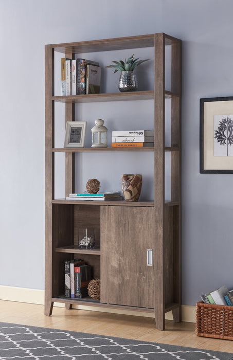 Jude Bookcase - Hazelnut