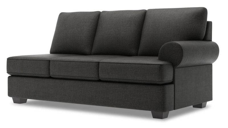 Sofa Lab Roll RAF Sofa Bed - Luna Kohl